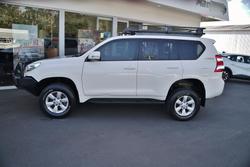 2015 Toyota Landcruiser Prado GXL
