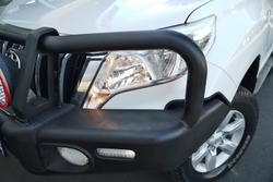 2015 Toyota Landcruiser Prado GXL