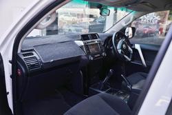 2015 Toyota Landcruiser Prado GXL