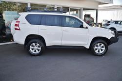 2015 Toyota Landcruiser Prado GXL