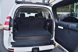 2015 Toyota Landcruiser Prado GXL