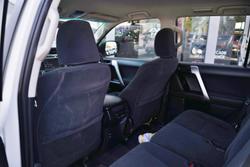 2015 Toyota Landcruiser Prado GXL