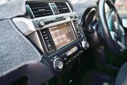 2015 Toyota Landcruiser Prado GXL