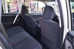 2015 Toyota Landcruiser Prado GX