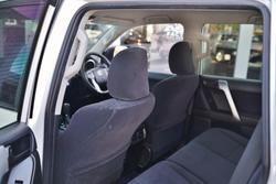 2015 Toyota Landcruiser Prado GX