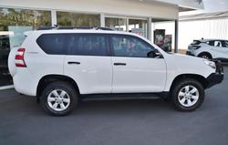 2015 Toyota Landcruiser Prado GX