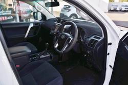 2015 Toyota Landcruiser Prado GX