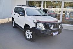 2015 Toyota Landcruiser Prado GX