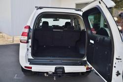 2015 Toyota Landcruiser Prado GX