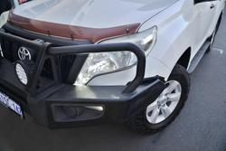 2015 Toyota Landcruiser Prado GX