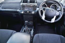 2015 Toyota Landcruiser Prado GX