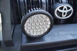 2015 Toyota Landcruiser Prado GX