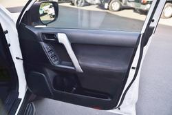 2015 Toyota Landcruiser Prado GX