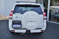2015 Toyota Landcruiser Prado GX