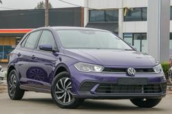 2026 Volkswagen Polo 85TSI Life