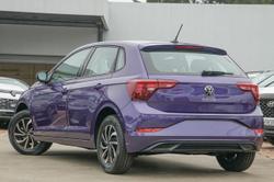 2026 Volkswagen Polo 85TSI Life