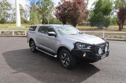 2021 Mazda BT-50 XTR