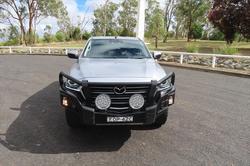 2021 Mazda BT-50 XTR
