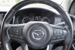 2021 Mazda BT-50 XTR