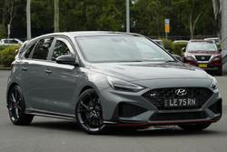 2021 Hyundai i30 N Premium
