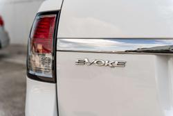 2015 Holden Commodore Evoke