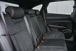 2022 Hyundai Tucson Highlander N Line