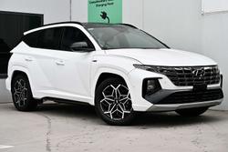 2022 Hyundai Tucson Highlander N Line