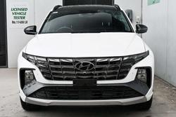 2022 Hyundai Tucson Highlander N Line