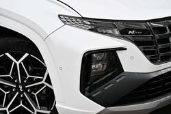 2022 Hyundai Tucson Highlander N Line