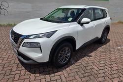 2025 Nissan X-TRAIL ST T33 MY25 Solid White