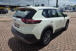 2025 Nissan X-TRAIL ST T33 MY25 Solid White