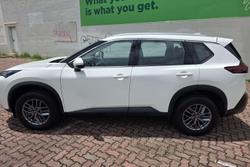 2025 Nissan X-TRAIL ST T33 MY25 Solid White