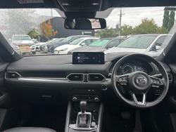 2025 Mazda CX-5 G35 GT SP