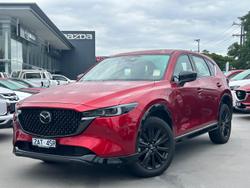2025 Mazda CX-5 G35 GT SP