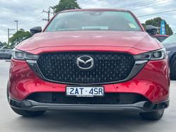 2025 Mazda CX-5 G35 GT SP