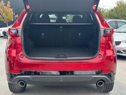 2025 Mazda CX-5 G35 GT SP