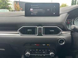 2025 Mazda CX-5 G35 GT SP