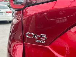 2025 Mazda CX-5 G35 GT SP