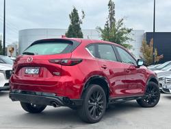 2025 Mazda CX-5 G35 GT SP