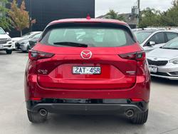 2025 Mazda CX-5 G35 GT SP