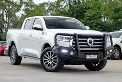 2024 GWM Ute Cannon