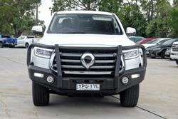 2024 GWM Ute Cannon