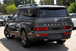 2026 Hyundai Santa Fe Hybrid