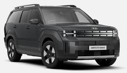 2026 Hyundai Santa Fe Hybrid