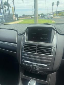 2016 Ford Falcon G6E Turbo