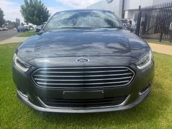 2016 Ford Falcon G6E Turbo