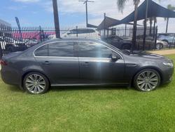 2016 Ford Falcon G6E Turbo