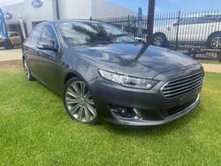 2016 Ford Falcon G6E Turbo
