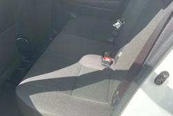 2017 Toyota Yaris Ascent NCP130R Glacier White