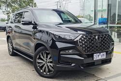 2023 SsangYong Rexton Ultimate Sport Pack